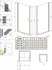 Radaway 137923-01-01R EOS DWJ I 100 R