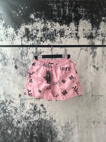 Шорты Amiri 458553pink 