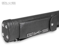 Тубус QK-S Musketeer 1x1 серый металлик