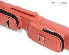 Тубус QK-S Ray 1x1 оранжевый