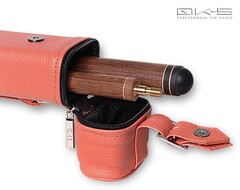 Тубус QK-S Ray 1x1 оранжевый