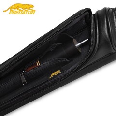 Тубус Predator Blak 1x1 чёрный