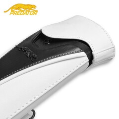 Тубус Predator Racer 2x2 белый/чёрный