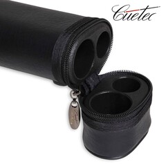 Тубус Cuetec Q-Safe 1x1 черный