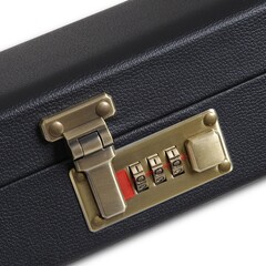 Кейс Fortuna Consul 1x1 чёрный