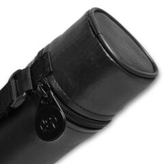 Тубус Fortuna Player TR 1x1xEX с отделением для удлинителя черный