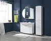 Aquanet 212600 Тумба с раковиной Aquanet Моника 105 белый (212600)