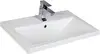 Aquanet 245863 Тумба с раковиной Порто-70 цв.белый (245863)