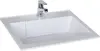 Aquanet 242609 Тумба с раковиной Алвита 90 цв.серый антрацит (242609)