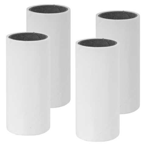 Набор сменных блоков для ролика Rottnan, (в наборе - 4 шт. по 60 листов), материалы: бумага, отбеленная