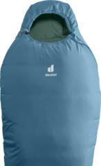 Спальник Deuter Orbit +5° SL Atlantic/Sage - 2