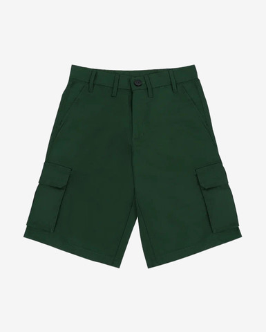 Шорты Postaments Cargos зеленые
