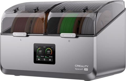 Внешний держатель-сушка пластика Creality Space Pi X4