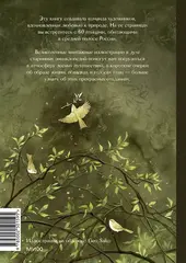 Птицы леса. Артбук