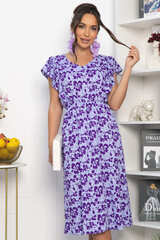 Платье Айлана (голубое) П13932-35М LT Collection