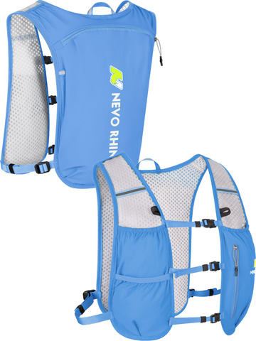 Картинка рюкзак беговой Nevo Rhino 9279 Light Blue - 1