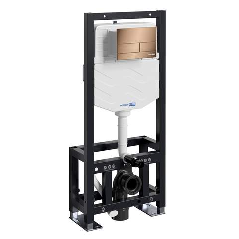 WasserKRAFT Dill 61TLT.010.ME.RG04 Система инсталляции для унитазов