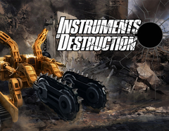 Instruments of Destruction (для ПК, цифровой код доступа)