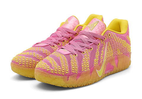 Nike Ja 3 'Pink/Yellow' 