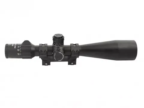 Оптический прицел BELOMO Z5M 5-25х56 FFP (GS 5-25х56)