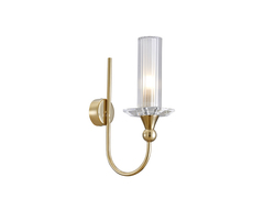 Настенный светильник Newport CHARLIZE 4581/A gold, М0070210