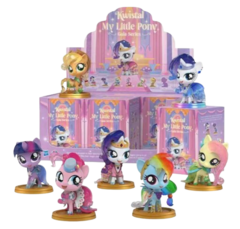 Рандомная фигурка Blind Box Mighty Jaxx Kwistal Fwenz My Little Pony Series 3 (Gala Edition)
