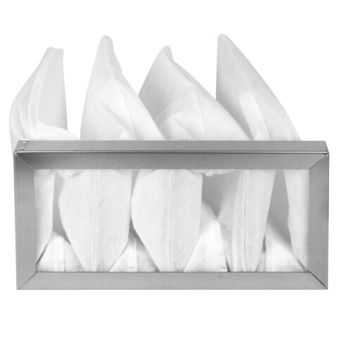 Фильтр карманный (материал) Zilon ZFFS 600*300 (F3-EU3)