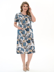 4708 Платье женское