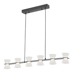 Подвесной светодиодный светильник Lussole SHERMAN LSP-7469