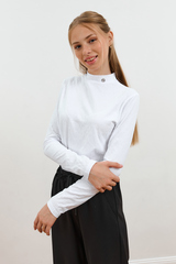 Водолазка д/д DELORAS Z64123