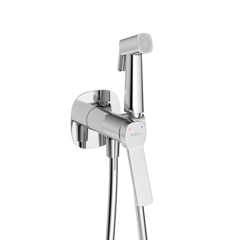 BelBagno ALBANO-HGN-CRM ALBANO Гигенический душ со смесителем, хром ALBANO-HGN-CRM