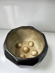 Фарфоровая чаша для бритья 