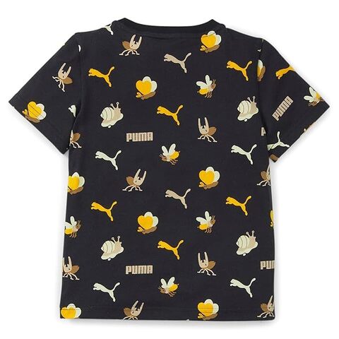 Футболка Puma SMALL WORLD AOP Tee