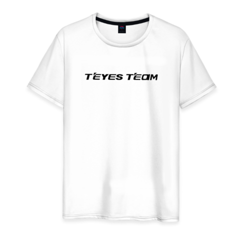 Белая футболка Teyes Team