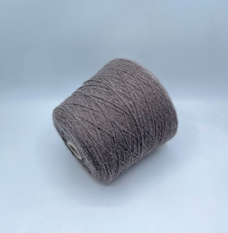 HF Filati (пр.Италия),art-Compatto, 200м/100 гр.40% Меринос, 25%Альпака, 35% Полиакрил, цвет-Тауп(877/505), арт.35253