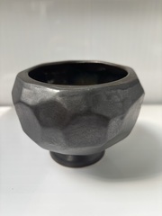 Фарфоровая чаша для бритья 