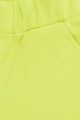 шорты  для девочки  КП 400532/васаби