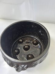 Фарфоровая чаша для бритья 