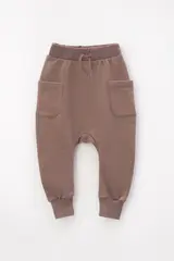 брюки  для мальчика  КР 400593/капучино к410