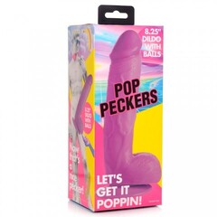 Pop Peckers 8.25