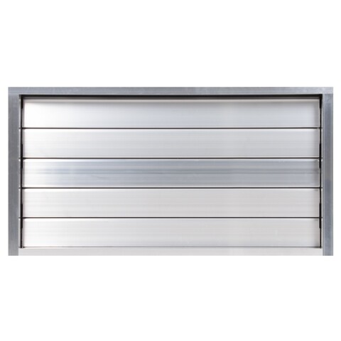 Воздушный клапан Zilon ZSSK 1000х500