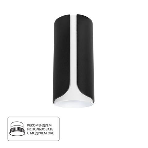 Накладной светильник Arte Lamp PINO A7376PL-1BK