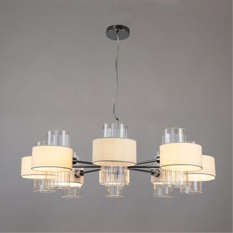 Подвесная люстра Arte Lamp FANTASIA A4076LM-8CC