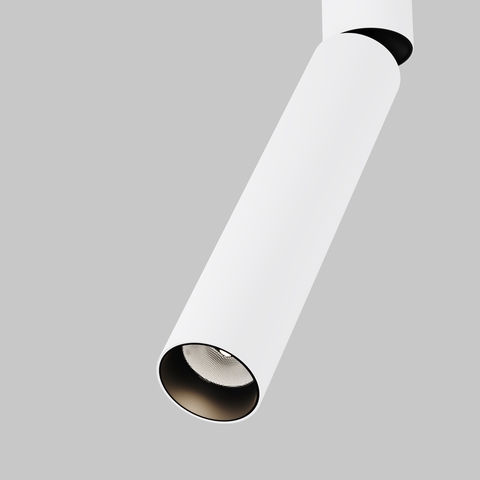 Трековый светильник Maytoni Focus dual TR142-1-6W3K-W
