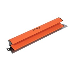 12-9-806 Шпатель-правило ABS-пластик, нерж. сталь, смен. лезв. 600мм, толщина 0,3мм (РемоКолор)