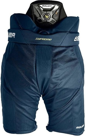 Шорты BAUER S23 SUPREME MACH INT M темносиние
