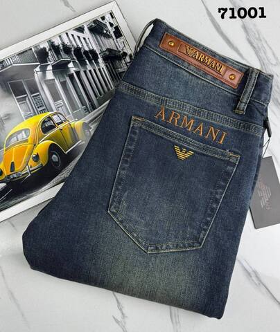 Джинсы armani 799691