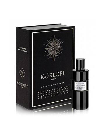 KORLOFF (MEMOIRE COLLECTION HIGH PERFUMERY) Bouquet De Neroli lady 100ml edp