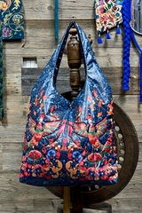 Сумка стеганая 