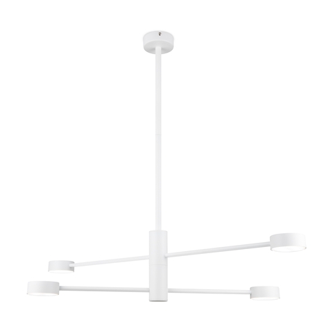 Подвесной светильник Freya Tactic FR5363CL-04W